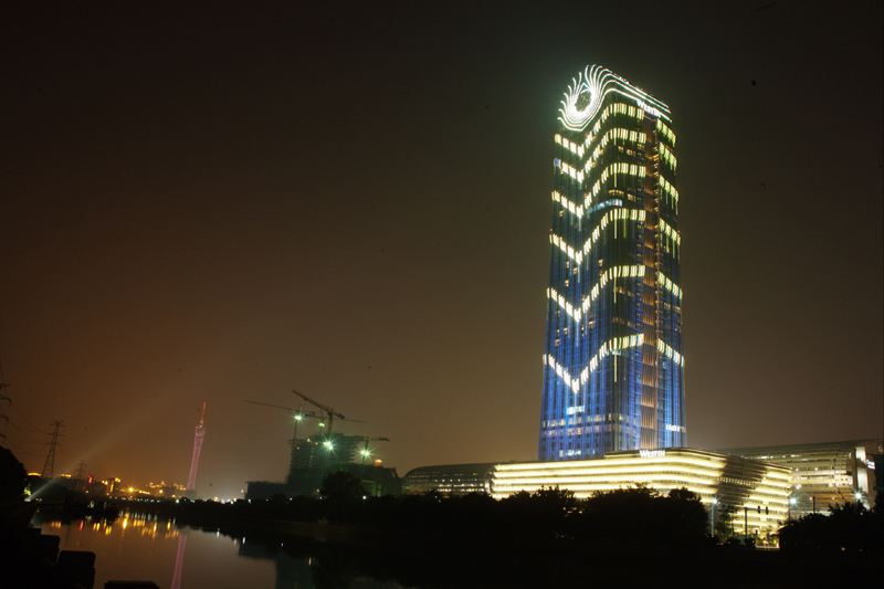 廣交會(huì)威斯汀酒店